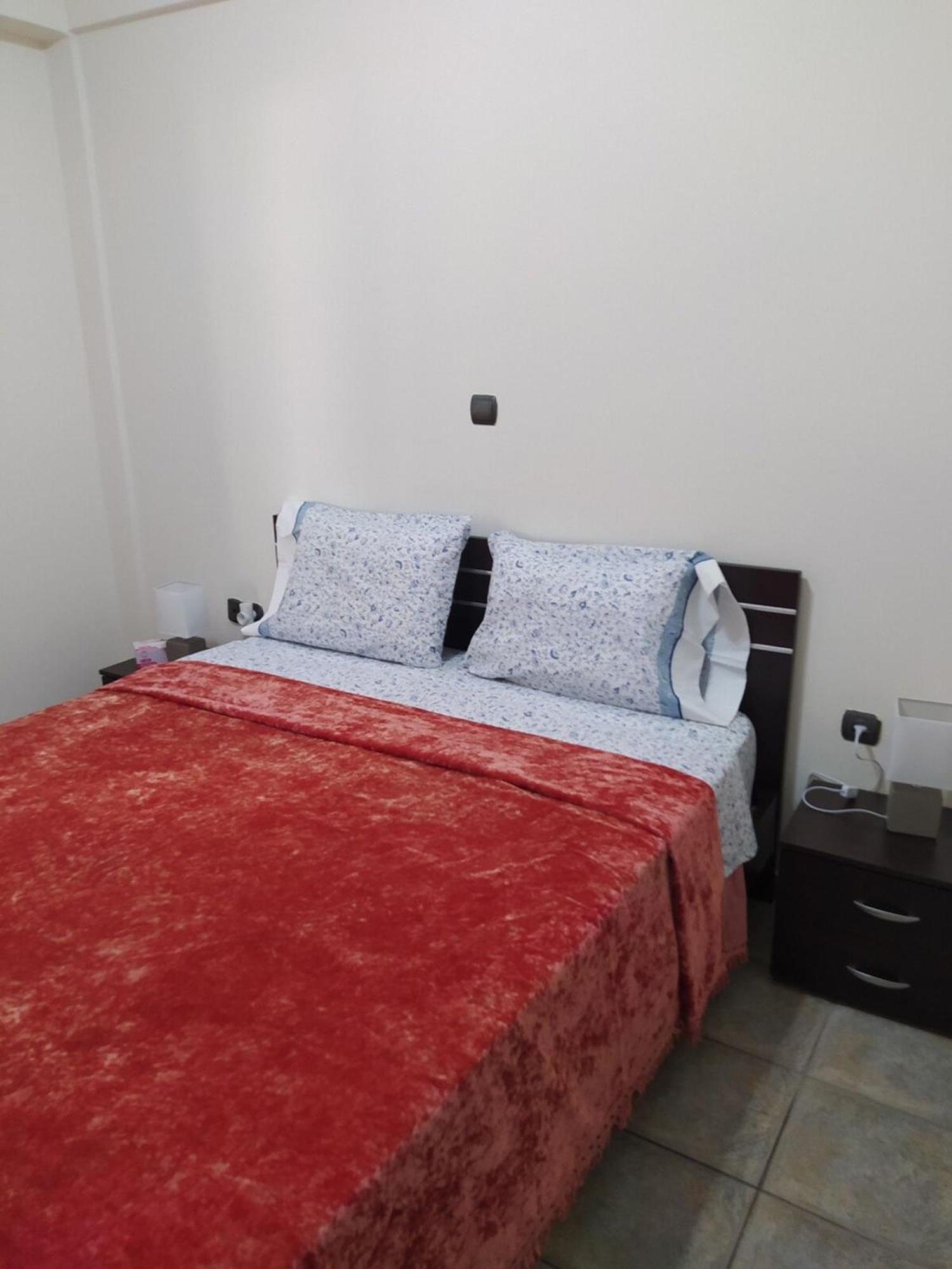 Marousi Comfy Apartment With Balcony Athen Eksteriør bilde