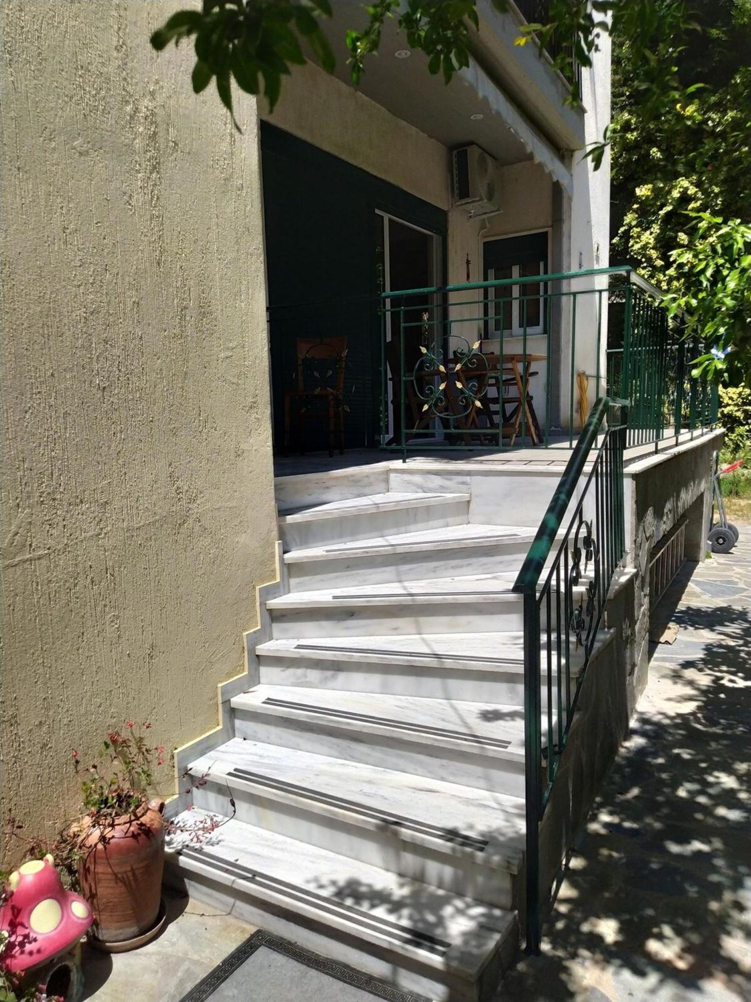 Marousi Comfy Apartment With Balcony Athen Eksteriør bilde