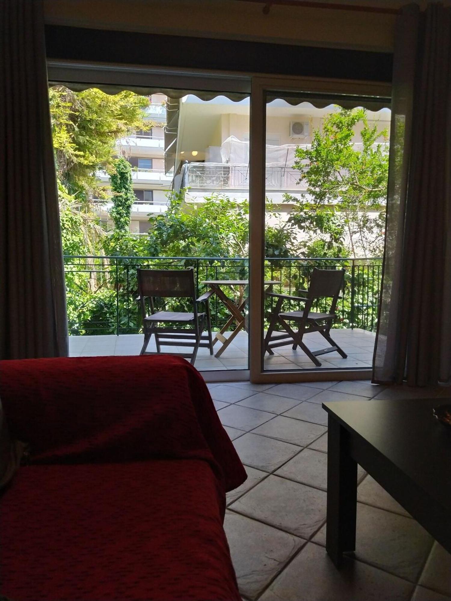 Marousi Comfy Apartment With Balcony Athen Eksteriør bilde