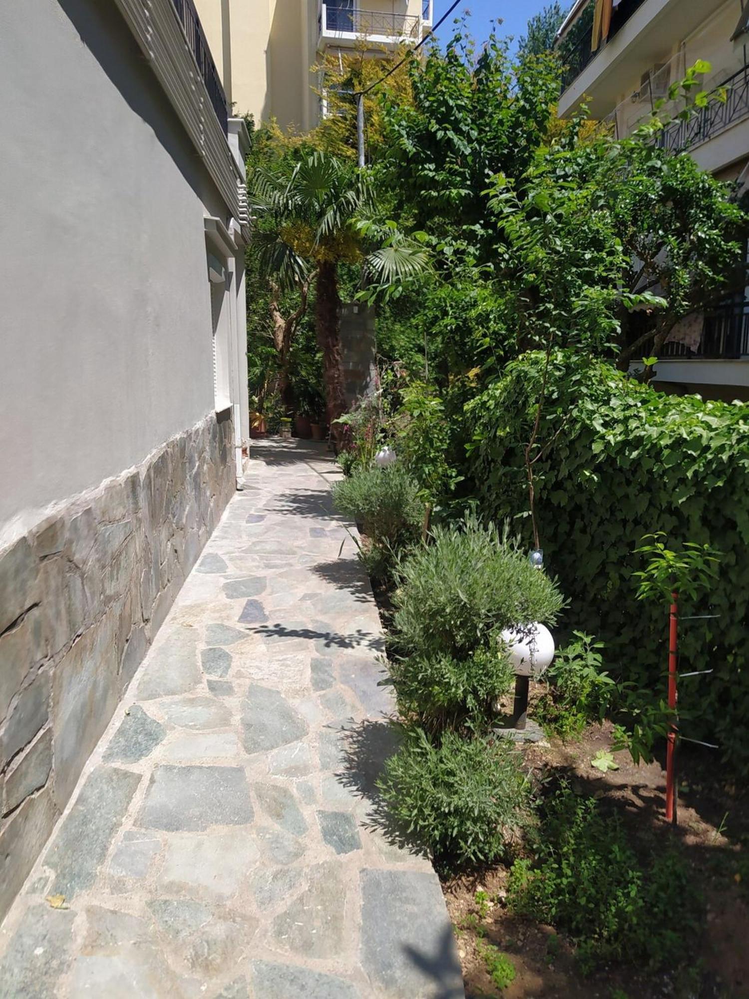 Marousi Comfy Apartment With Balcony Athen Eksteriør bilde