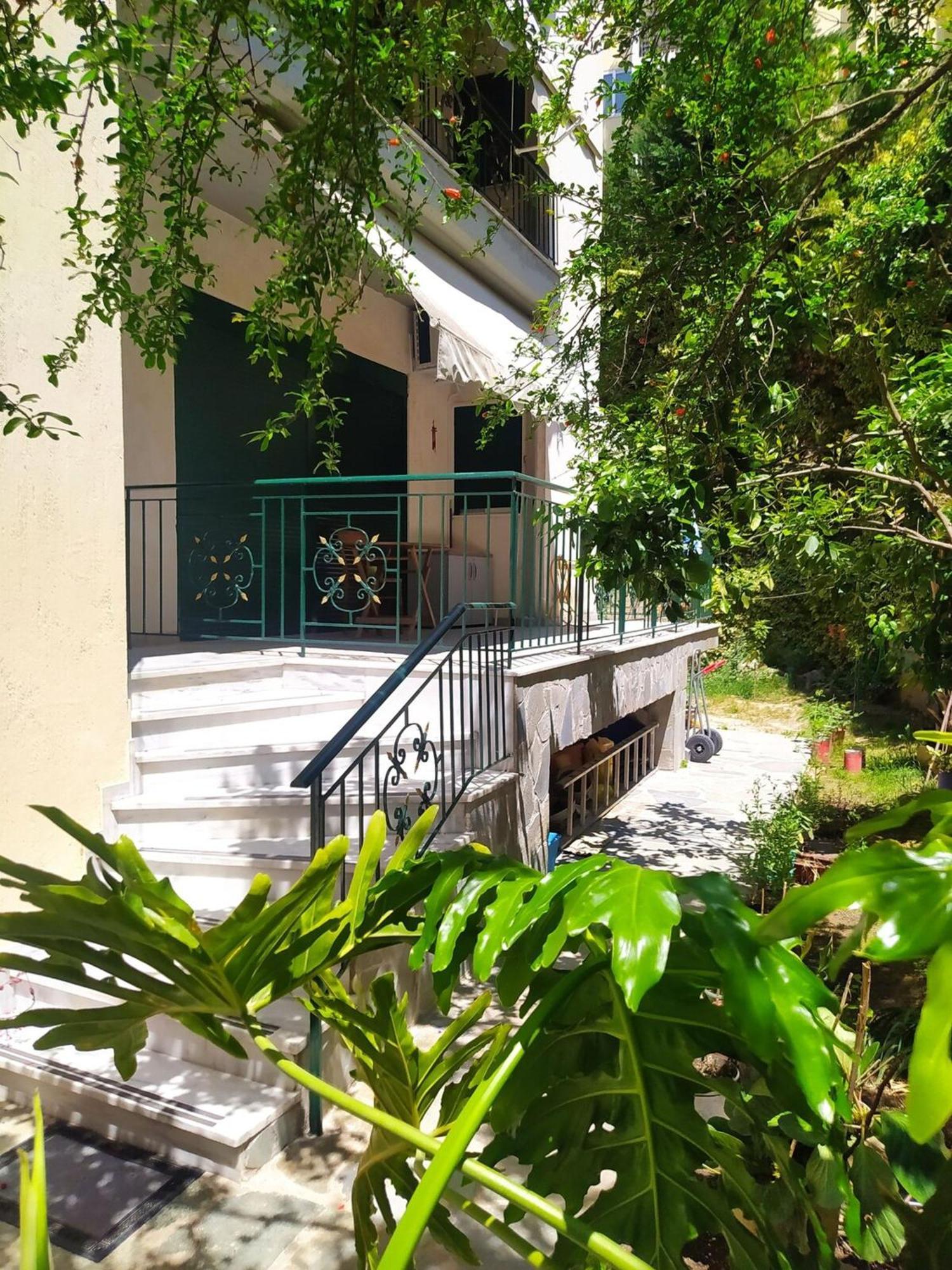 Marousi Comfy Apartment With Balcony Athen Eksteriør bilde