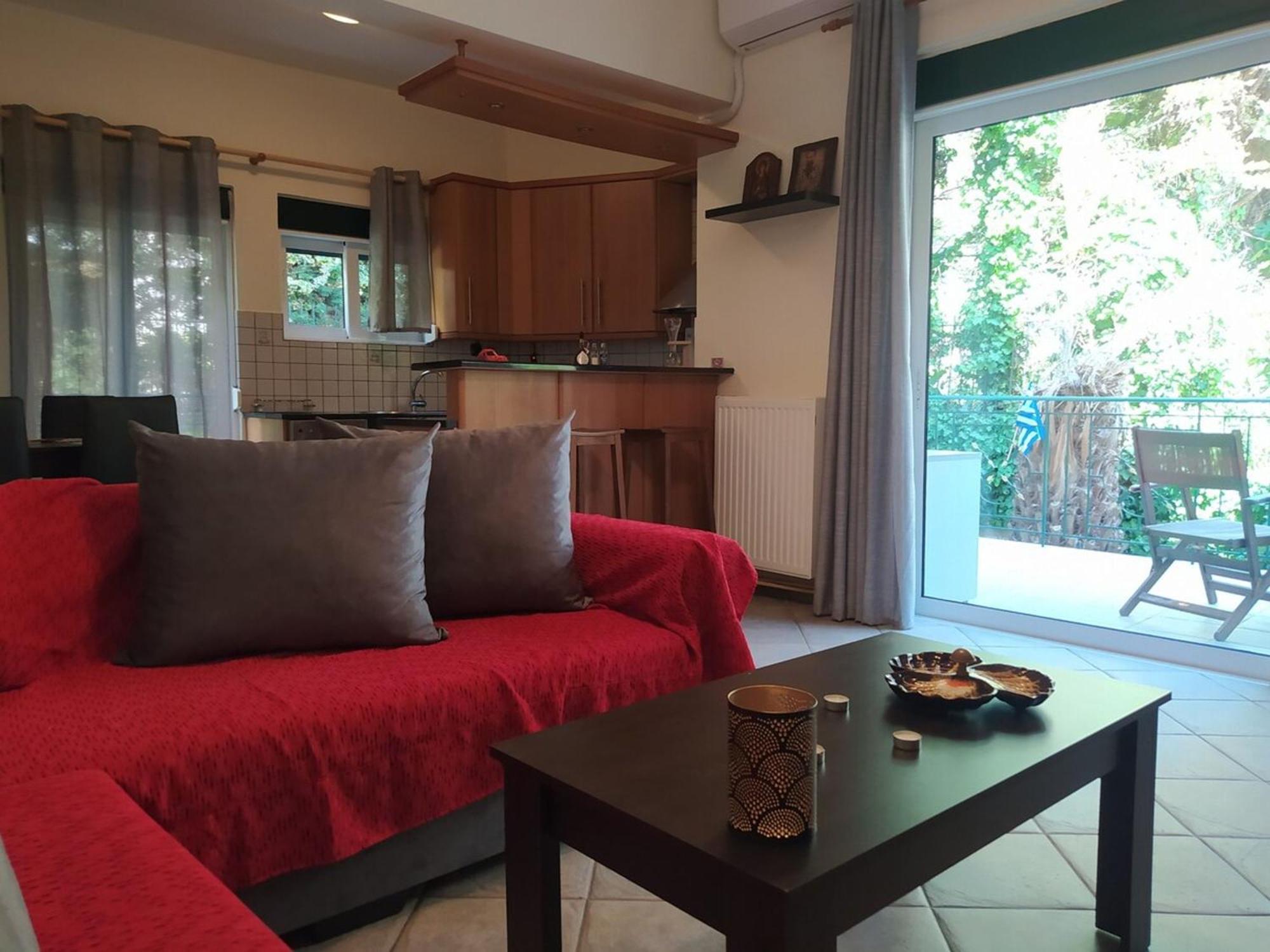 Marousi Comfy Apartment With Balcony Athen Eksteriør bilde