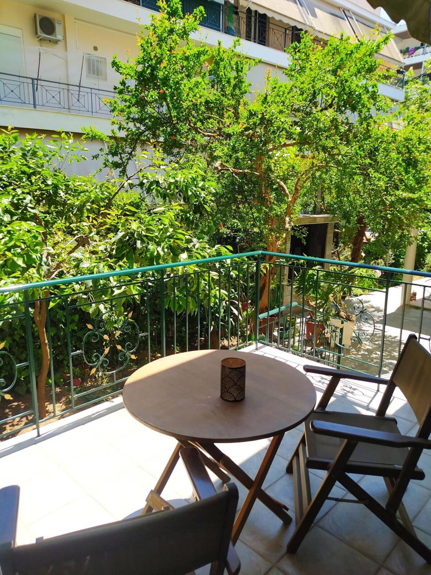 Marousi Comfy Apartment With Balcony Athen Eksteriør bilde